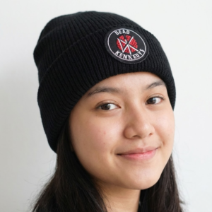 Dead Kennedys Beanie Hat Knit Premium - Black