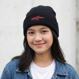 Alpinestars Beanie Hat Knit Premium - Black